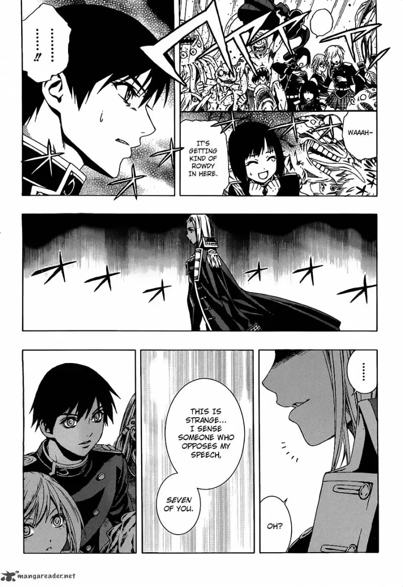 Rosario to Vampire Season II Chapter 43 page 24