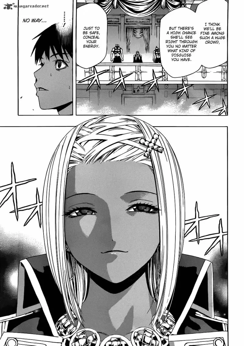 Rosario to Vampire Season II Chapter 43 page 19