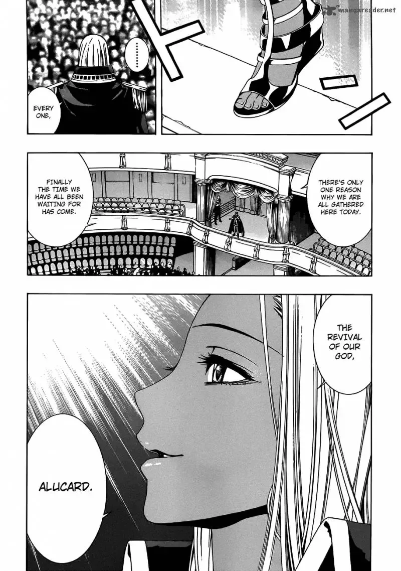 Rosario to Vampire Season II Chapter 43 page 20