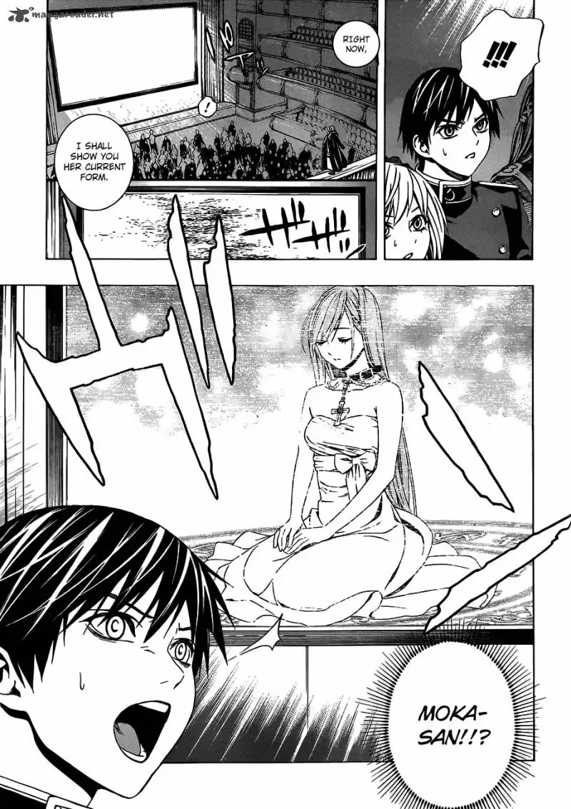 Rosario to Vampire Season II Chapter 43 page 21