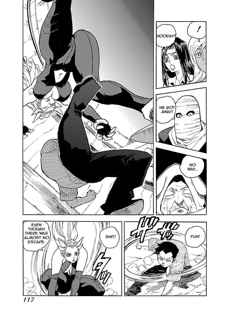 Aiki-S Chapter 52 page 7