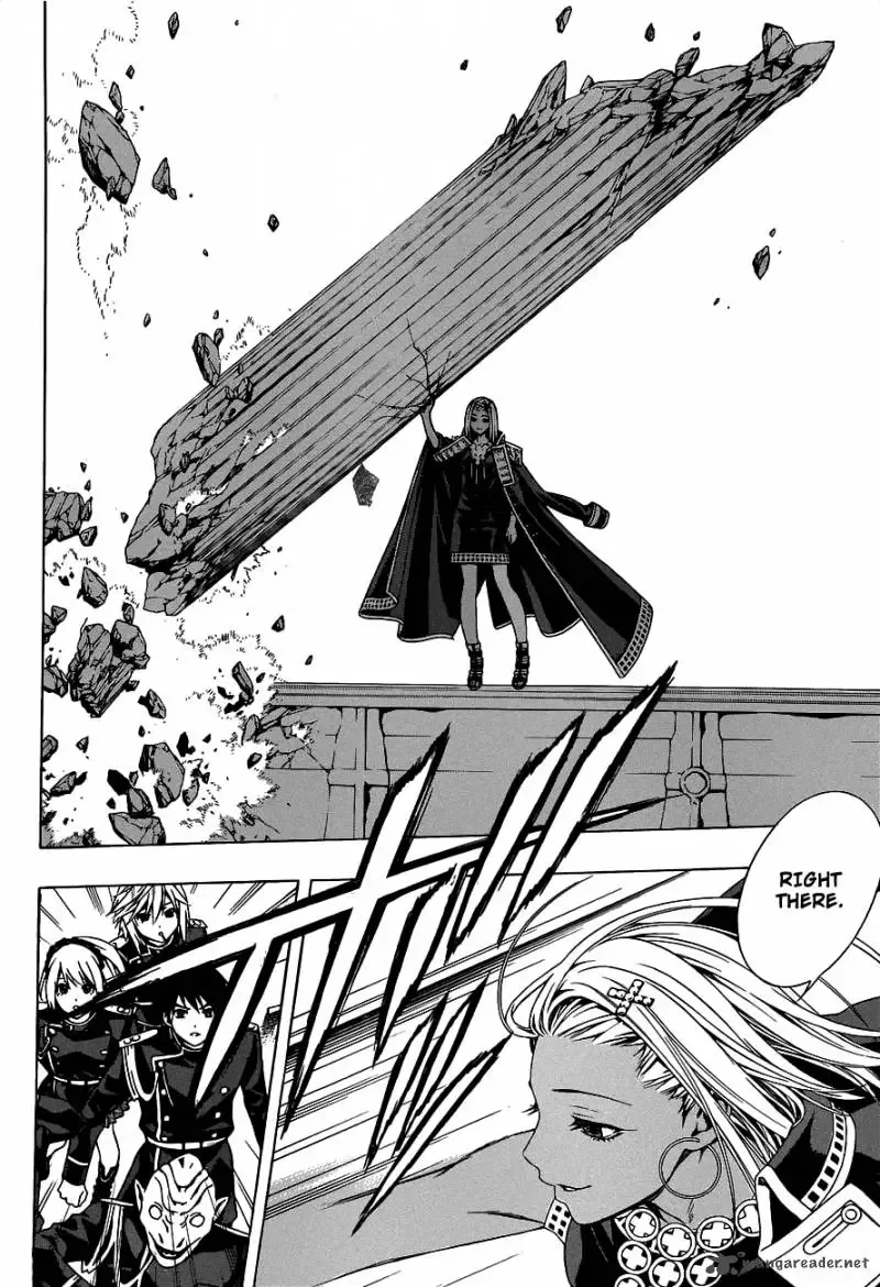 Rosario to Vampire Season II Chapter 43 page 26