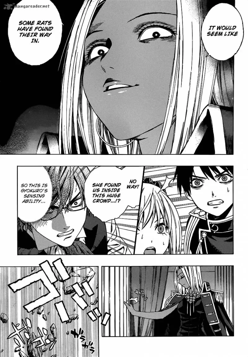 Rosario to Vampire Season II Chapter 43 page 25