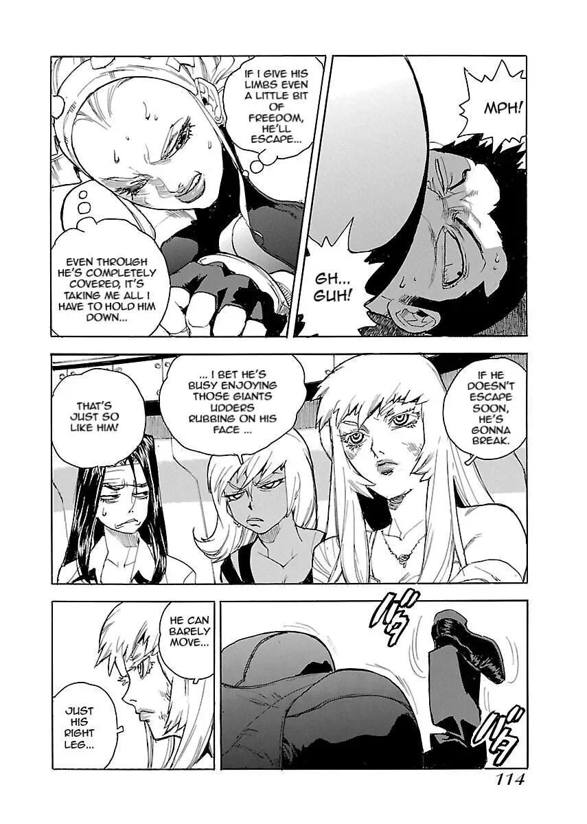 Aiki-S Chapter 52 page 4