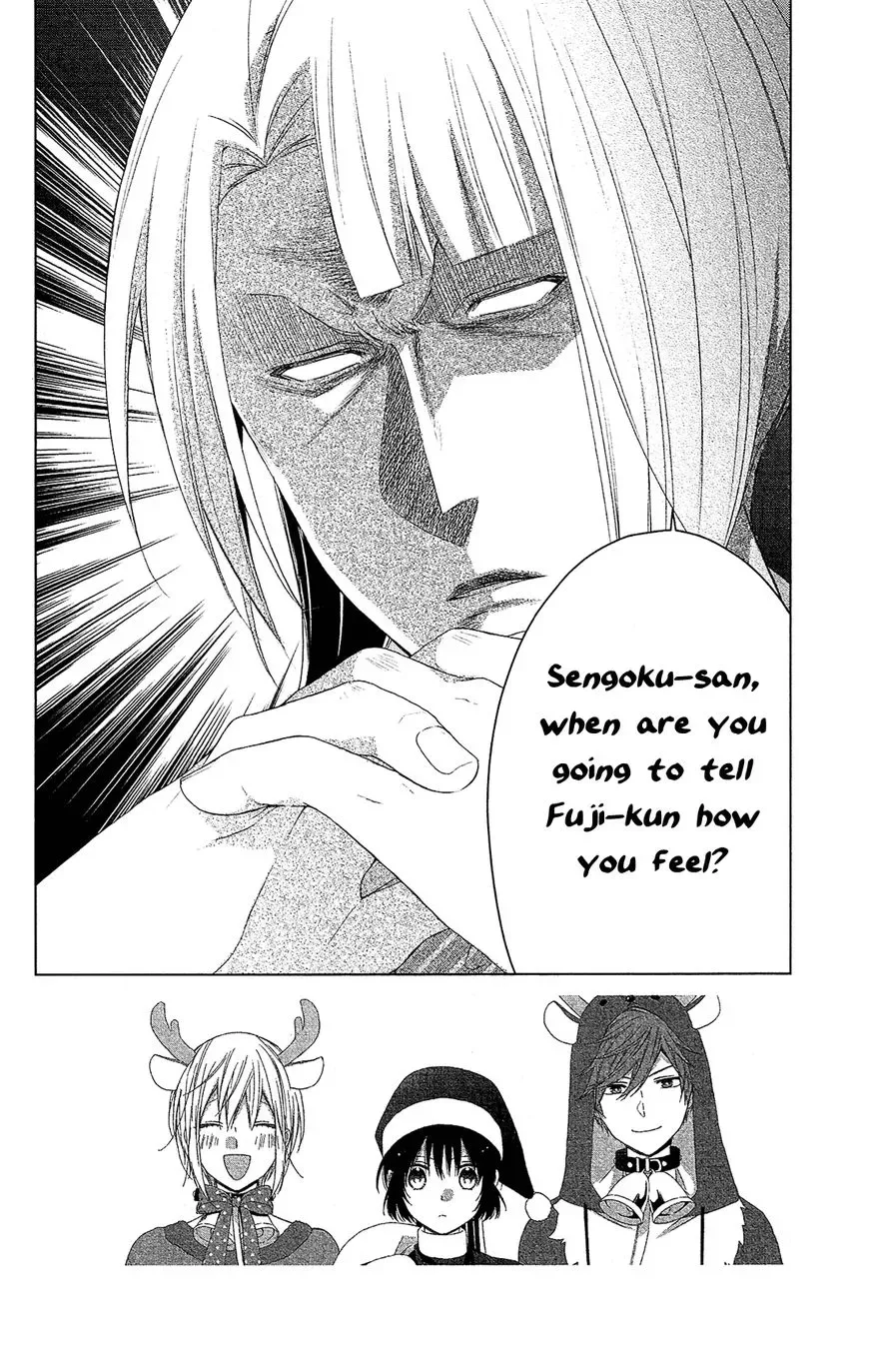 Mizutama Honey Boy Chapter 38 page 3