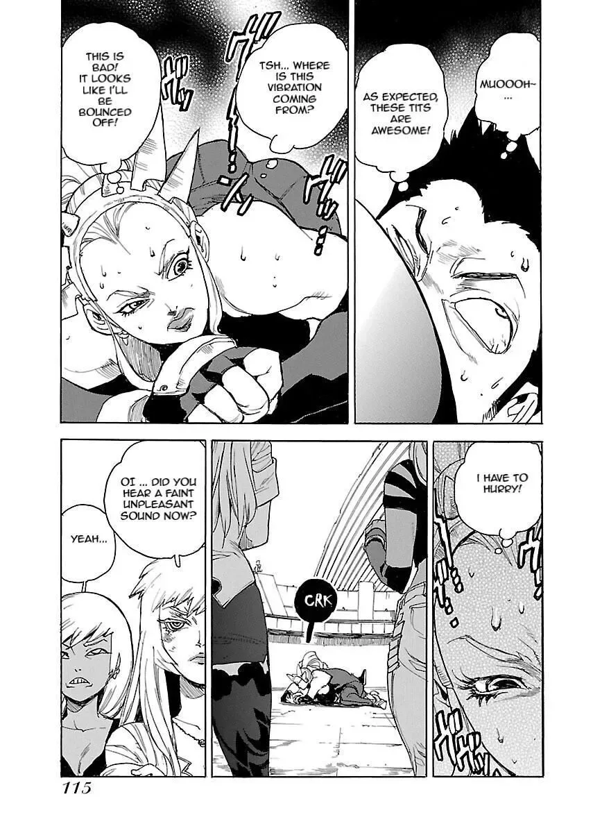 Aiki-S Chapter 52 page 5