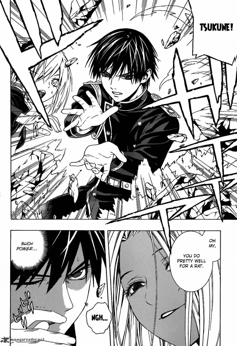 Rosario to Vampire Season II Chapter 43 page 28