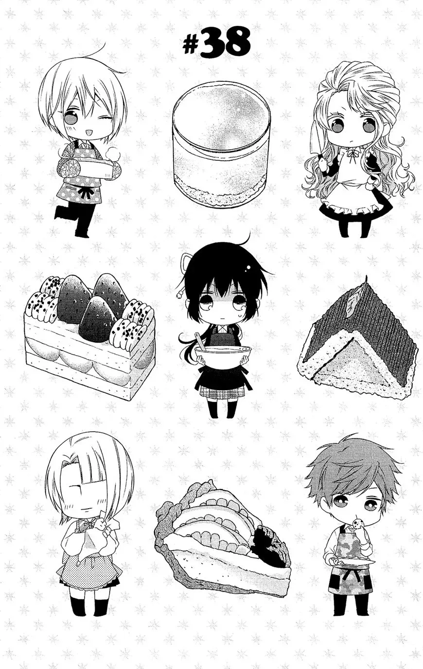 Mizutama Honey Boy Chapter 38 page 2