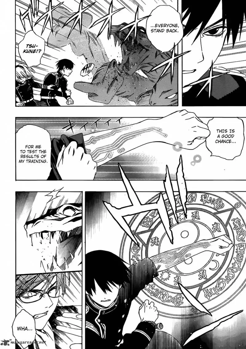 Rosario to Vampire Season II Chapter 43 page 30