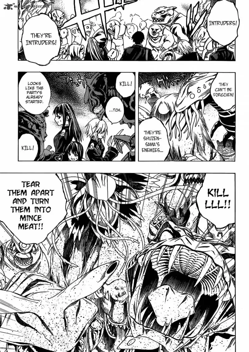 Rosario to Vampire Season II Chapter 43 page 29