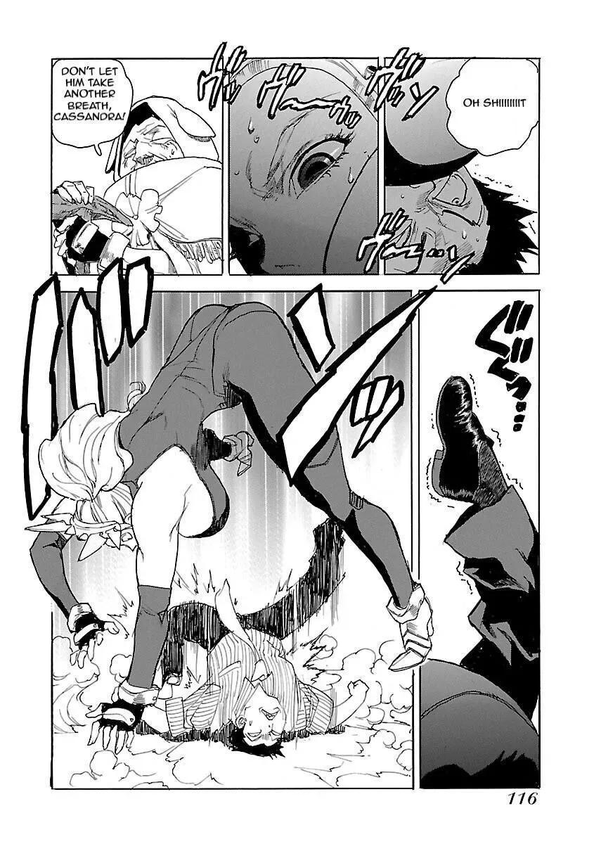 Aiki-S Chapter 52 page 6