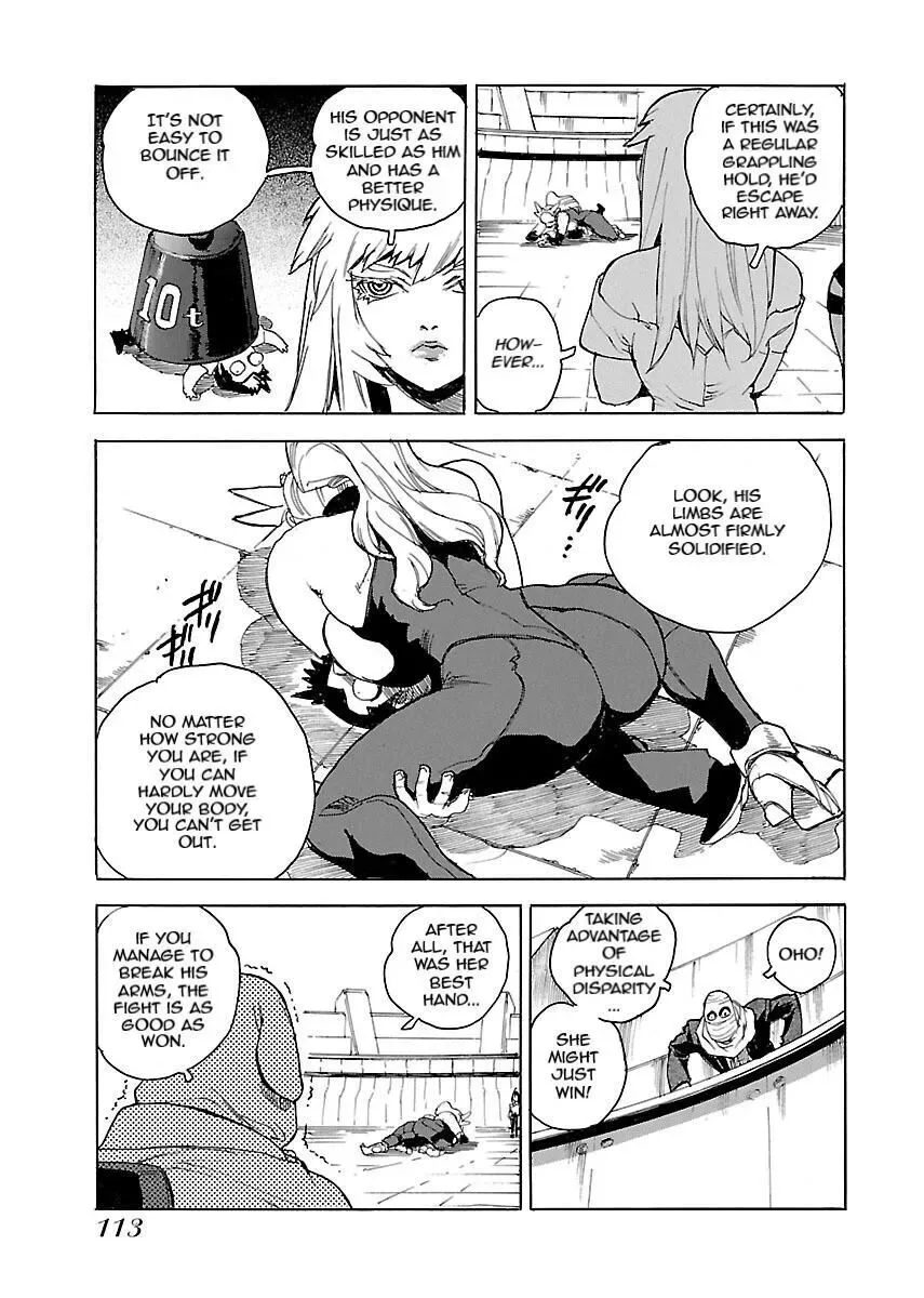 Aiki-S Chapter 52 page 3