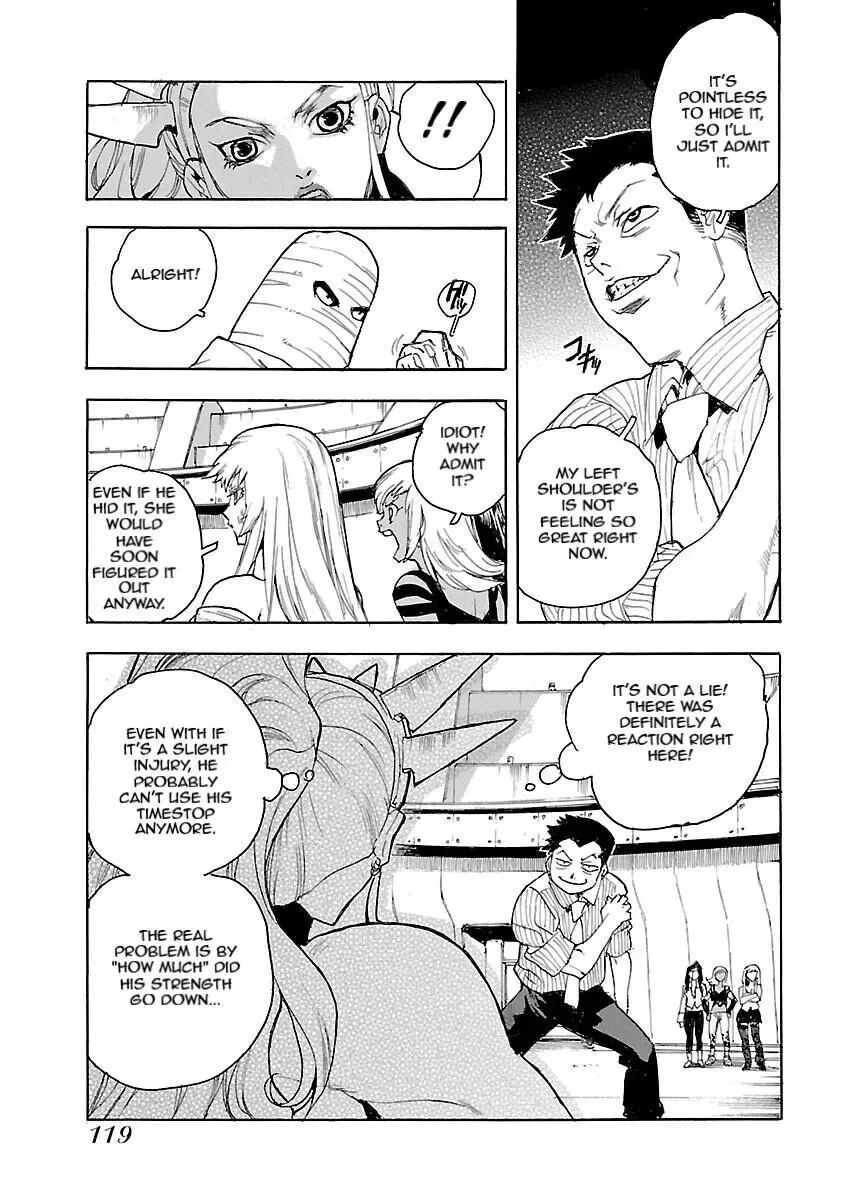 Aiki-S Chapter 52 page 9