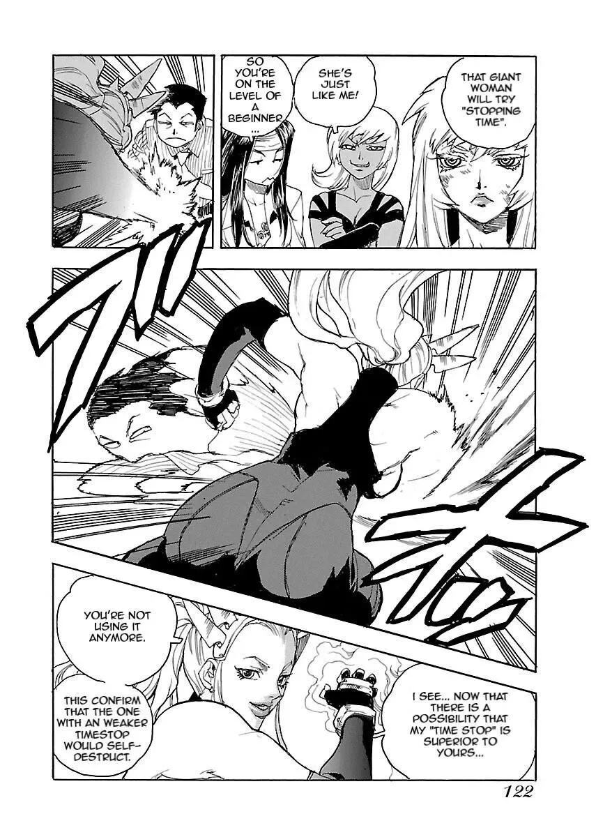 Aiki-S Chapter 52 page 12