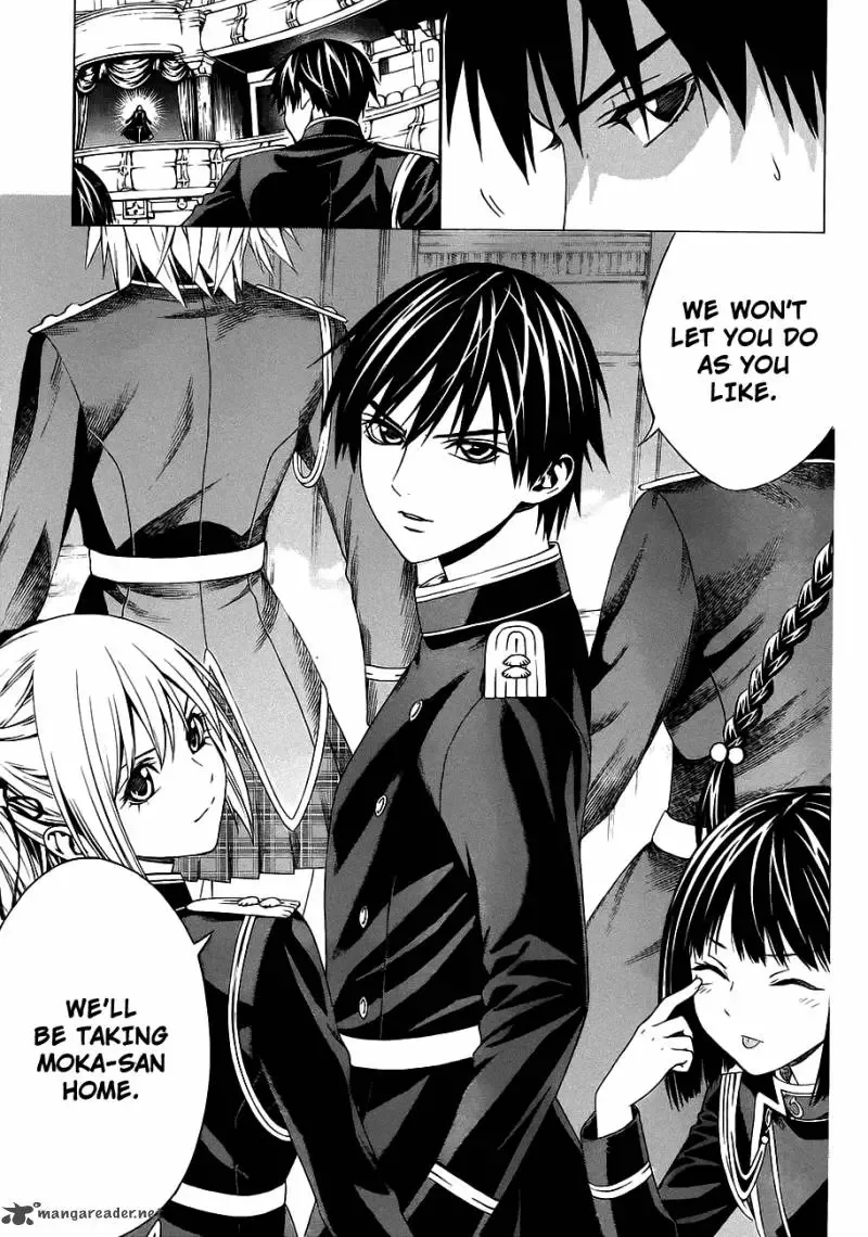 Rosario to Vampire Season II Chapter 43 page 34