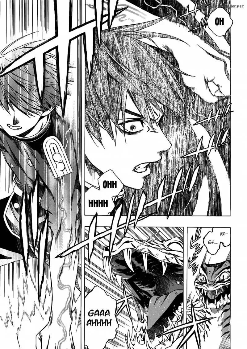 Rosario to Vampire Season II Chapter 43 page 31