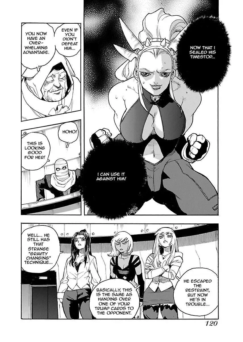 Aiki-S Chapter 52 page 10