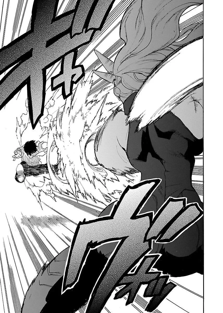 Aiki-S Chapter 52 page 21