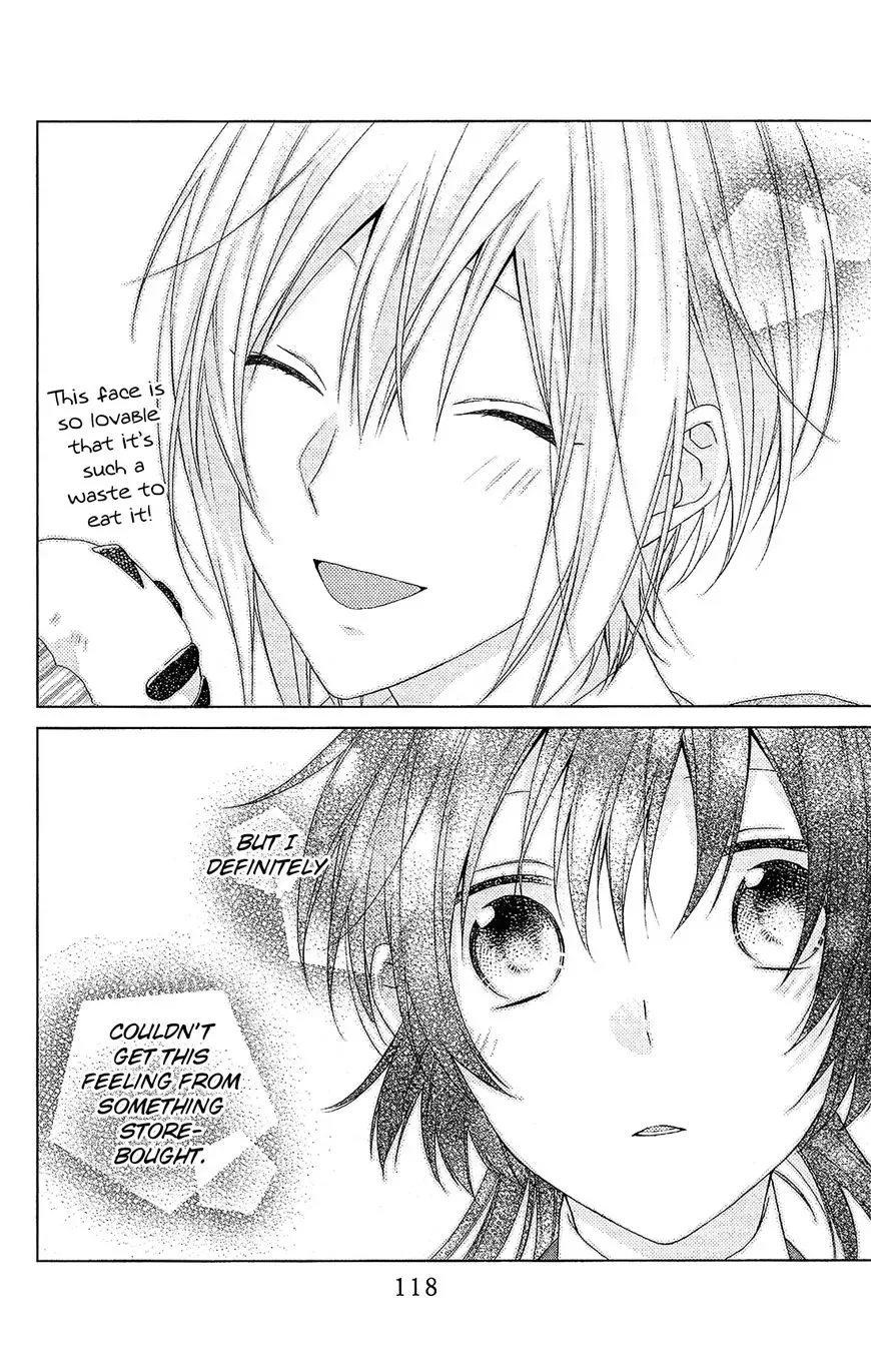 Mizutama Honey Boy Chapter 38 page 29