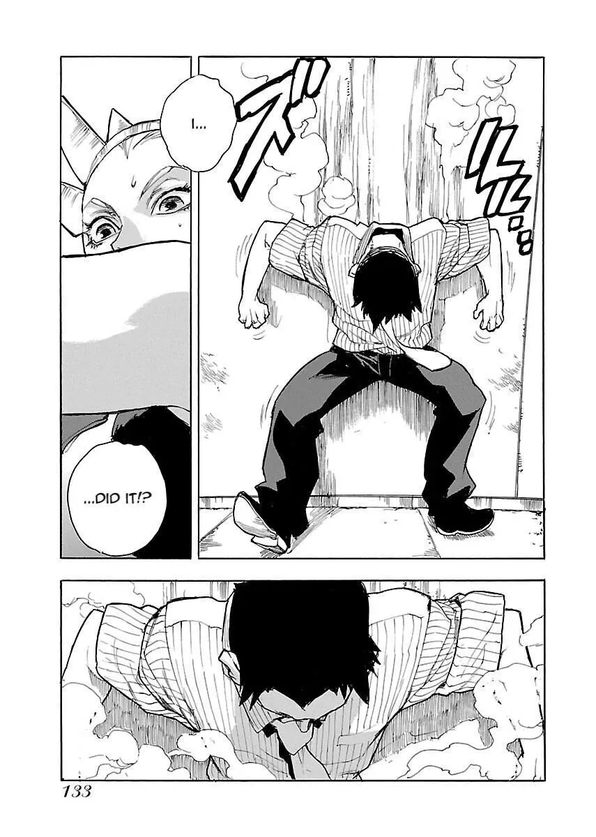 Aiki-S Chapter 52 page 23