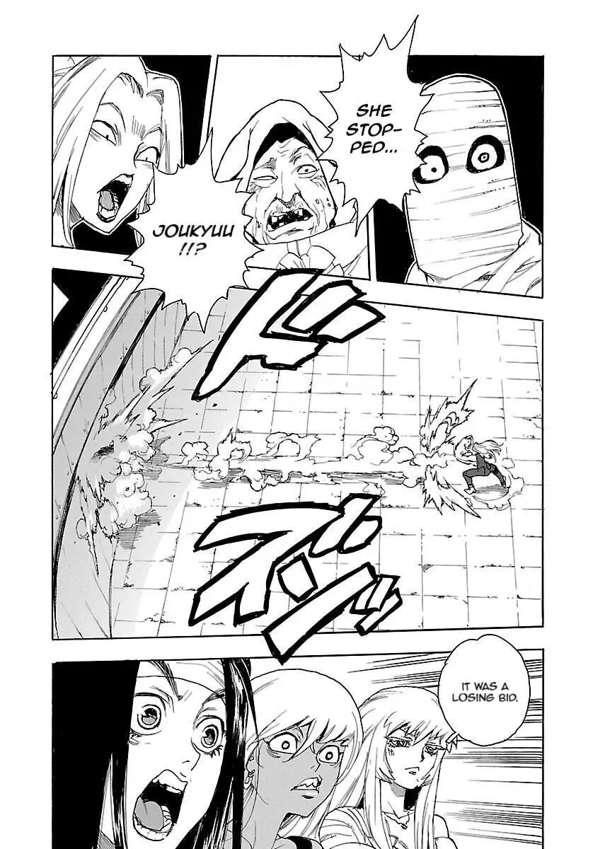 Aiki-S Chapter 52 page 22