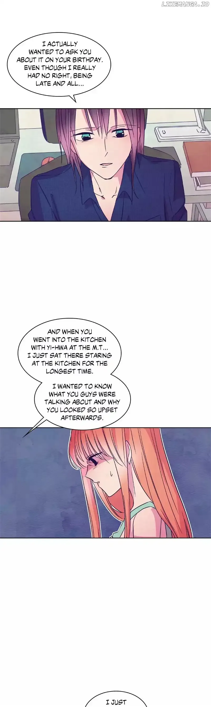 Blooming Sequence Chapter 50 page 2