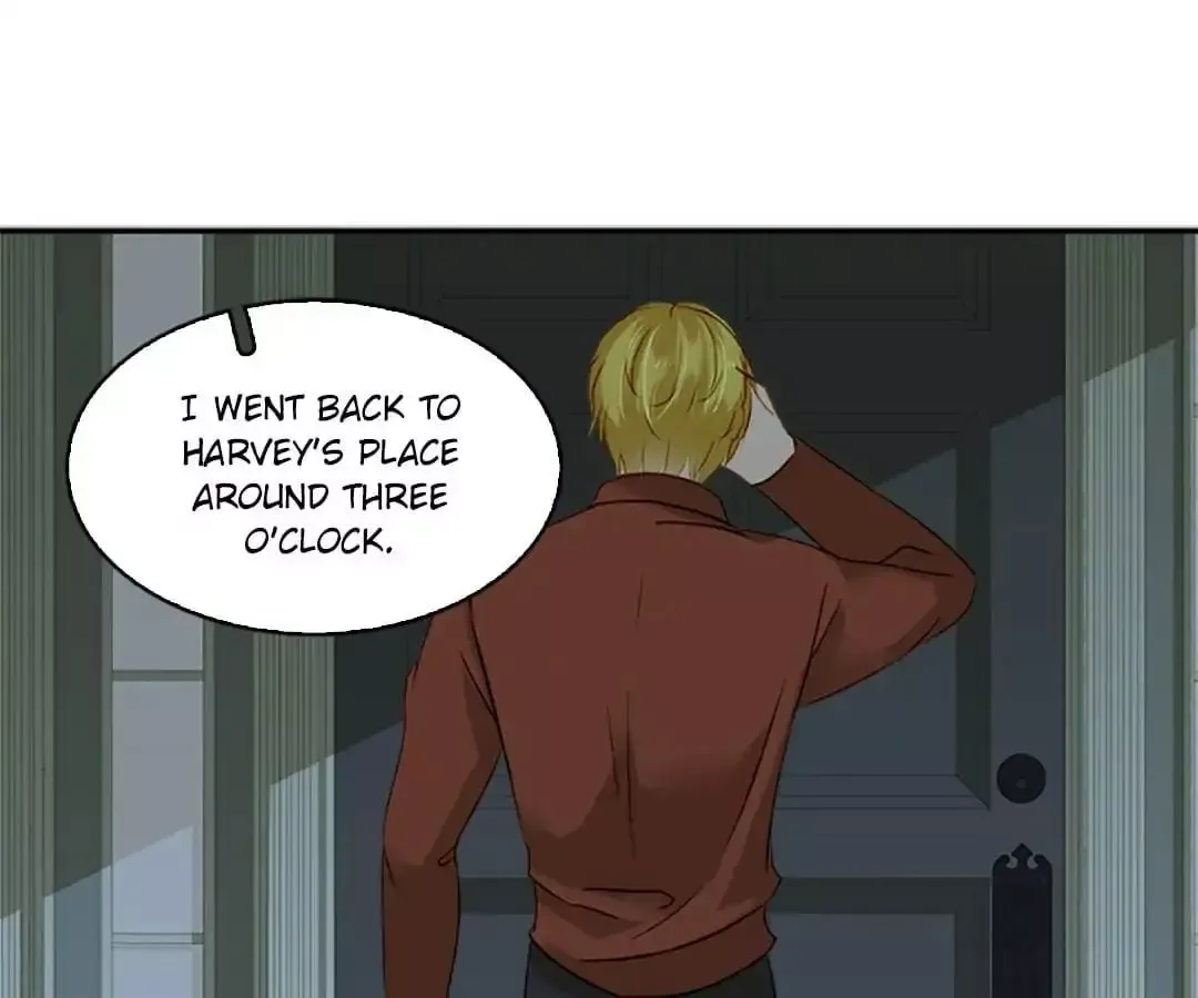Rowdy Detective Chapter 49 page 18