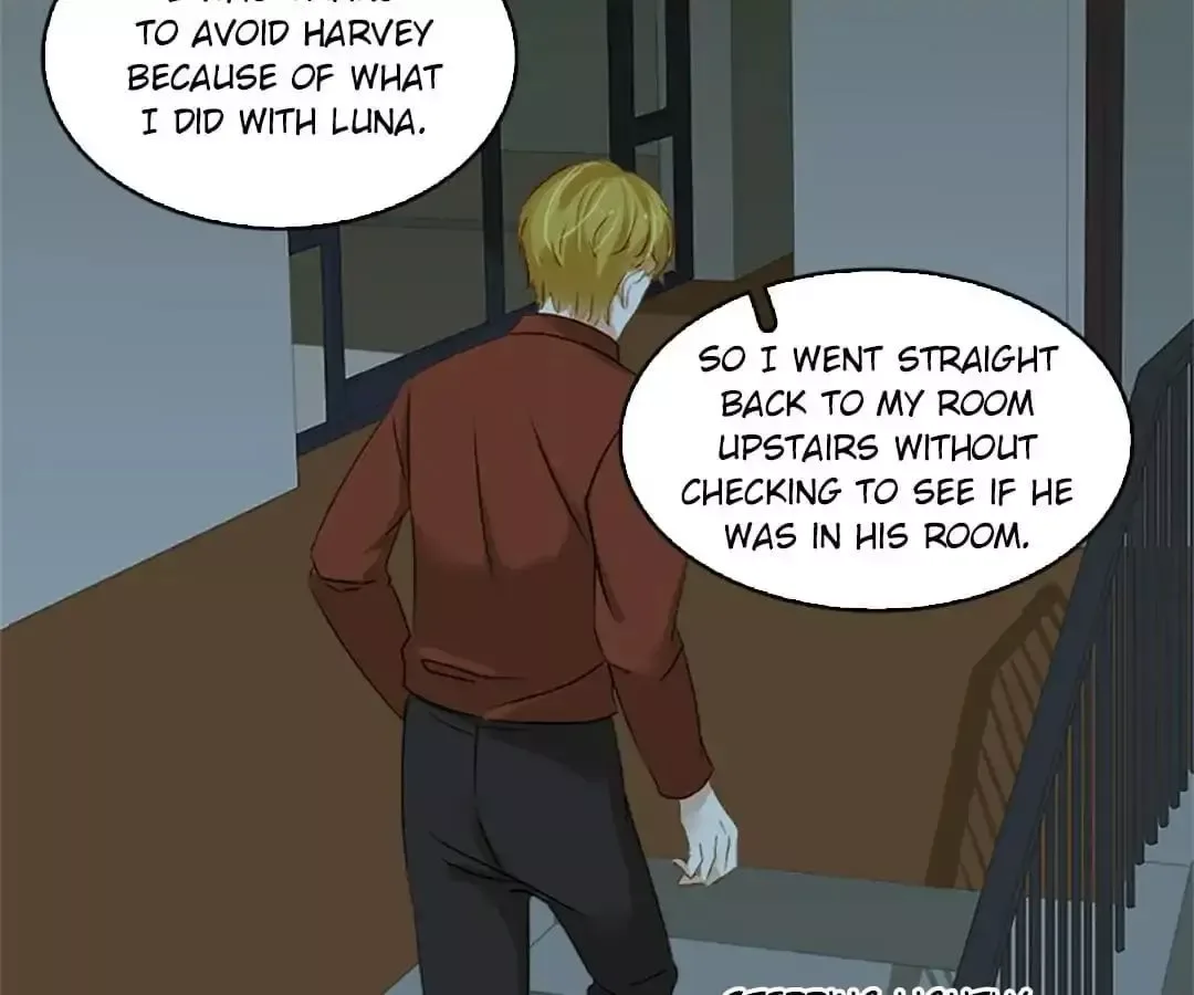 Rowdy Detective Chapter 49 page 20