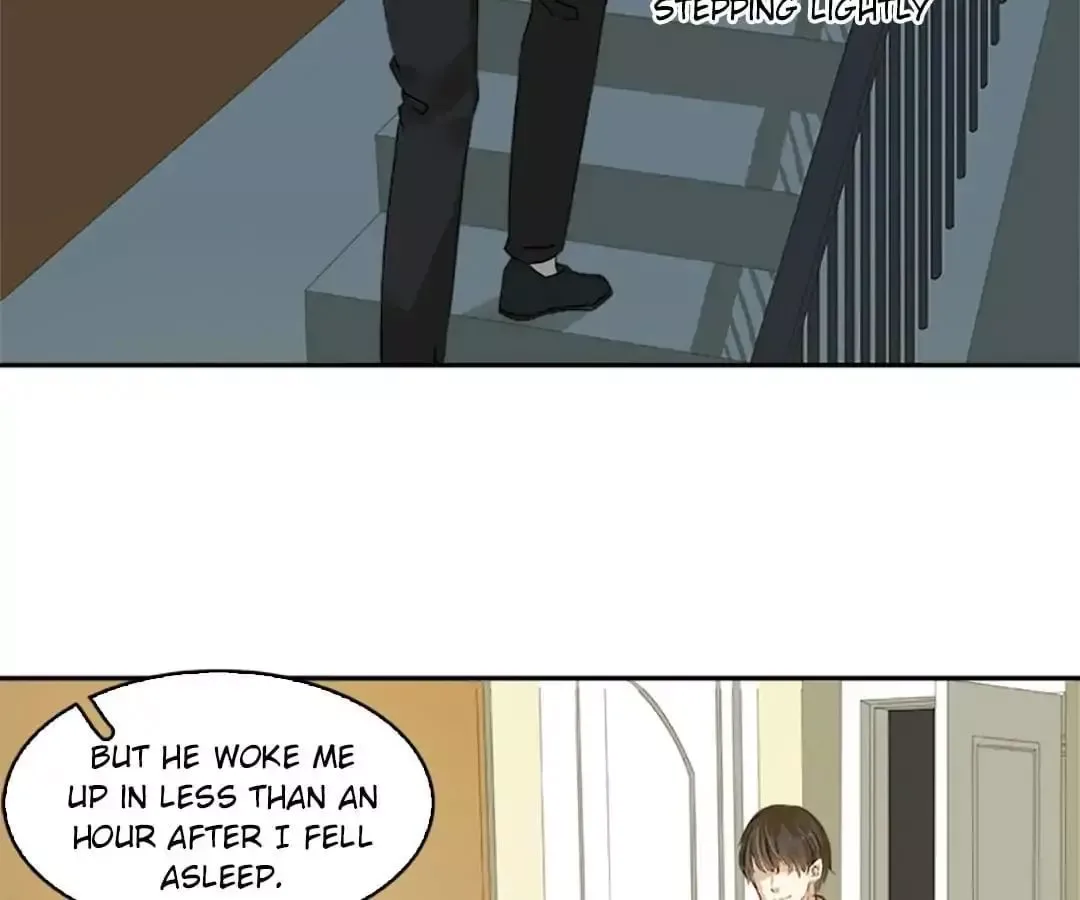 Rowdy Detective Chapter 49 page 21