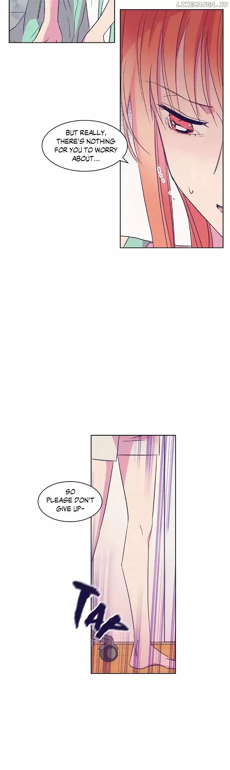 Blooming Sequence Chapter 50 page 8
