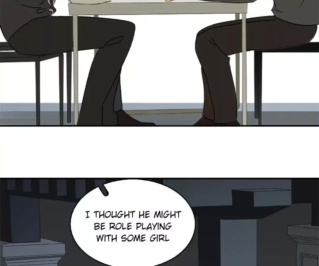 Rowdy Detective Chapter 49 page 30
