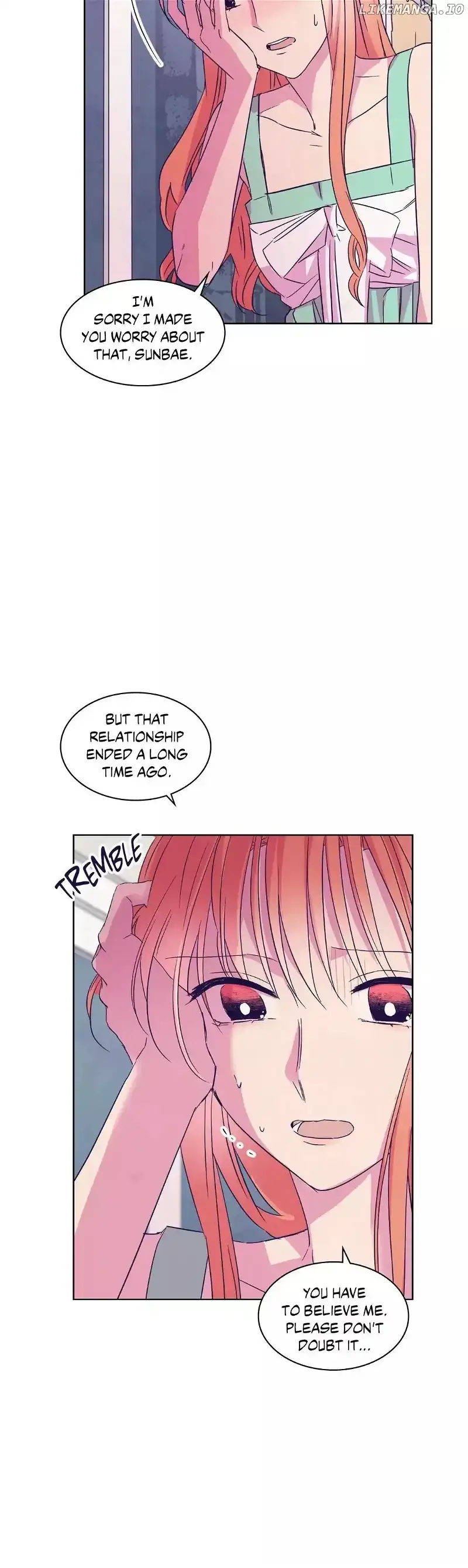 Blooming Sequence Chapter 50 page 5