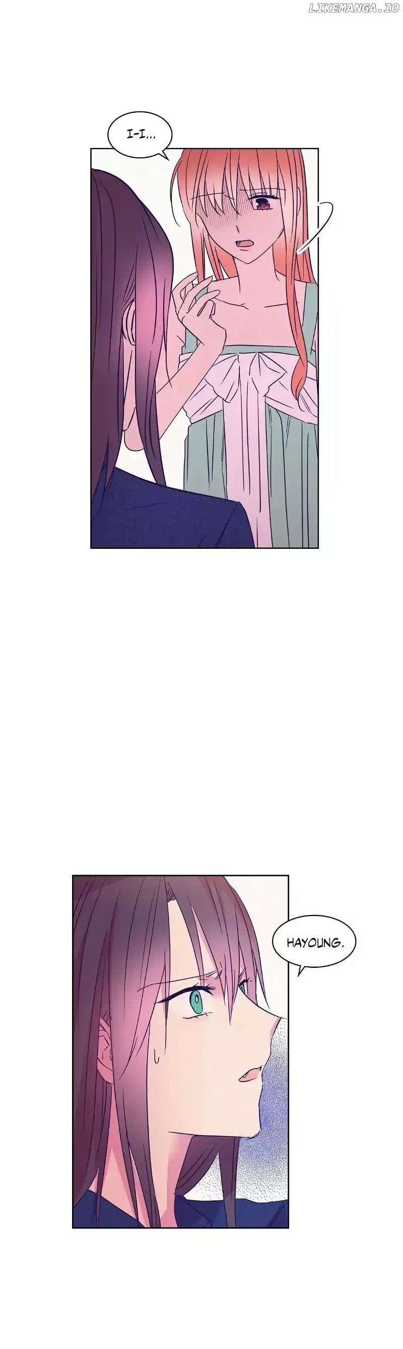 Blooming Sequence Chapter 50 page 6