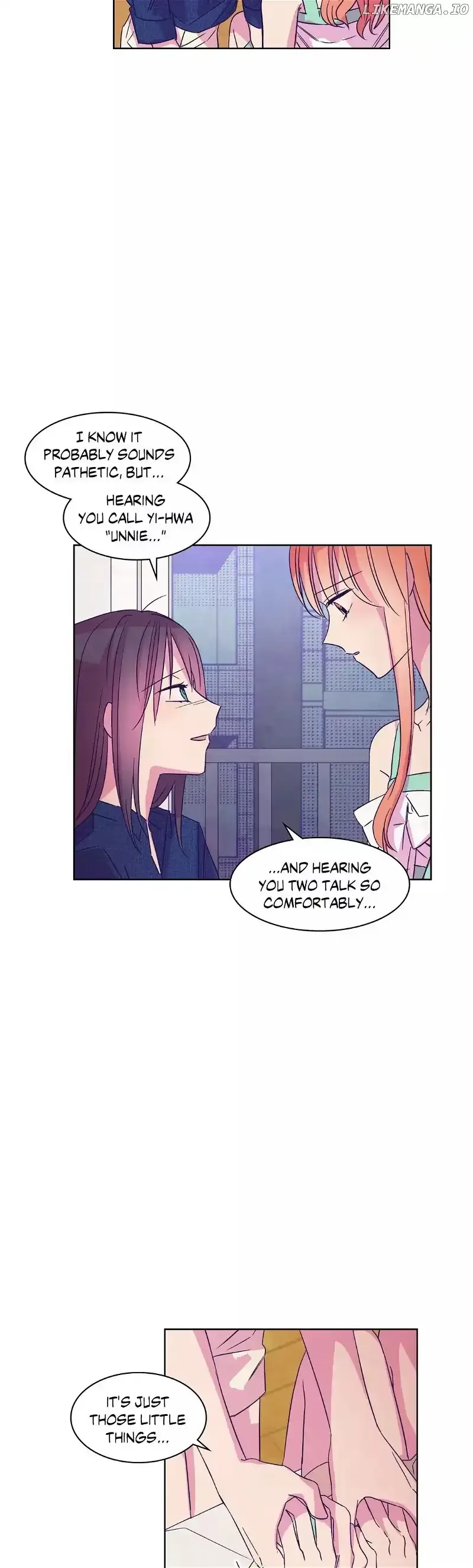 Blooming Sequence Chapter 50 page 12