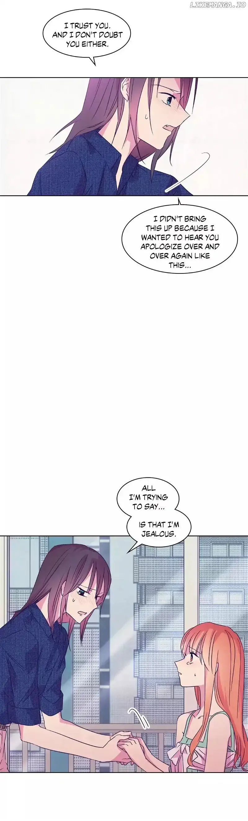 Blooming Sequence Chapter 50 page 10