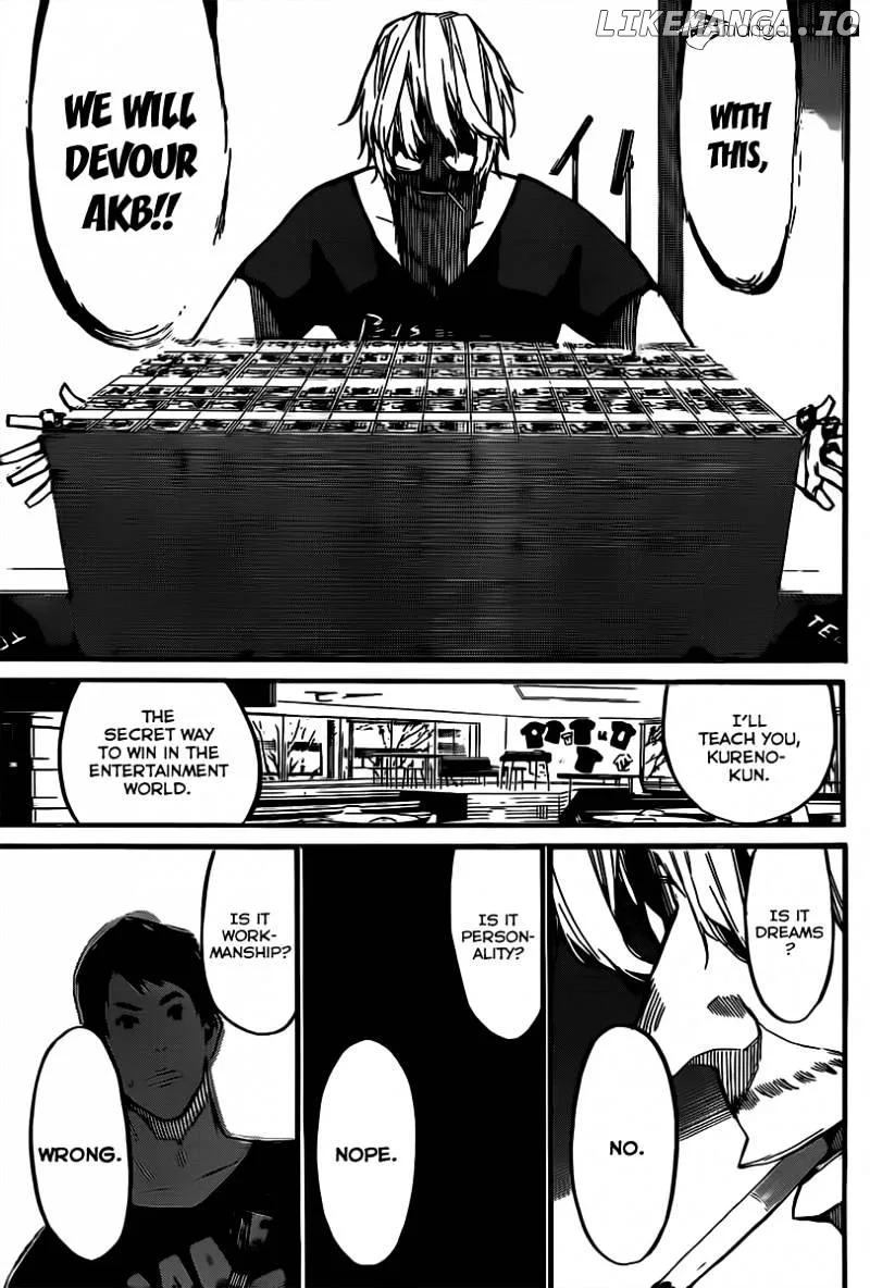 AKB49 - Renai Kinshi Jourei Chapter 70 page 4