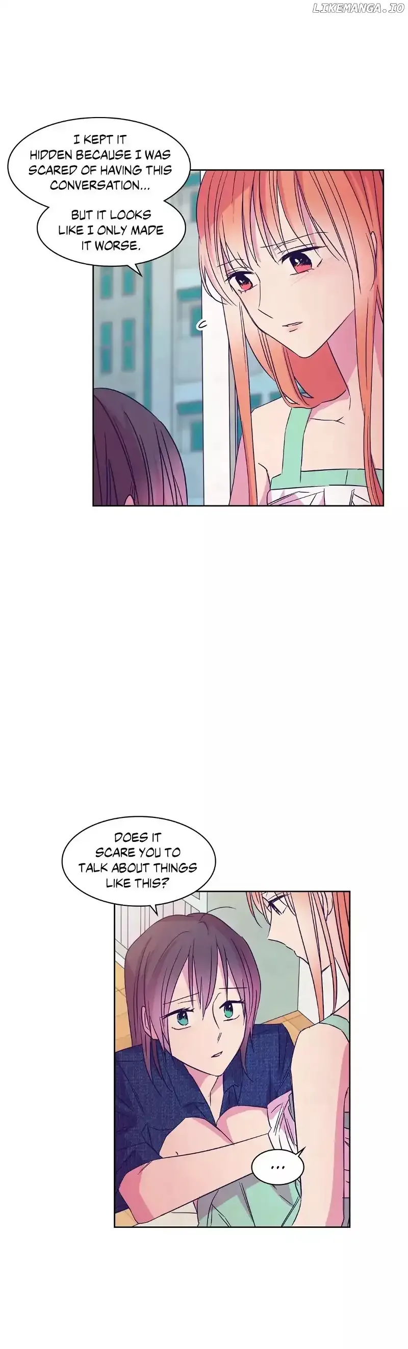 Blooming Sequence Chapter 50 page 16
