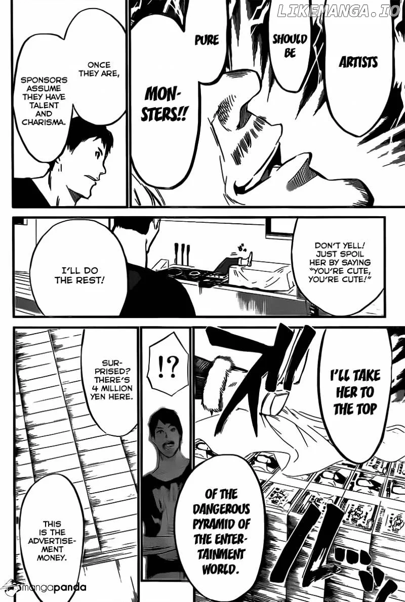 AKB49 - Renai Kinshi Jourei Chapter 70 page 3