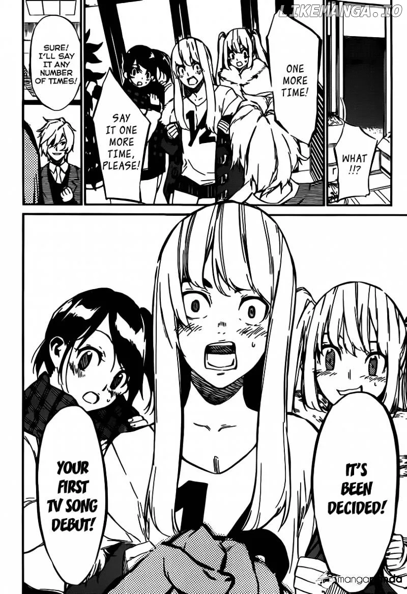 AKB49 - Renai Kinshi Jourei Chapter 70 page 6