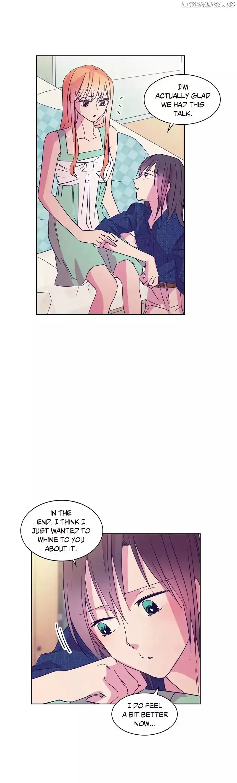Blooming Sequence Chapter 50 page 18