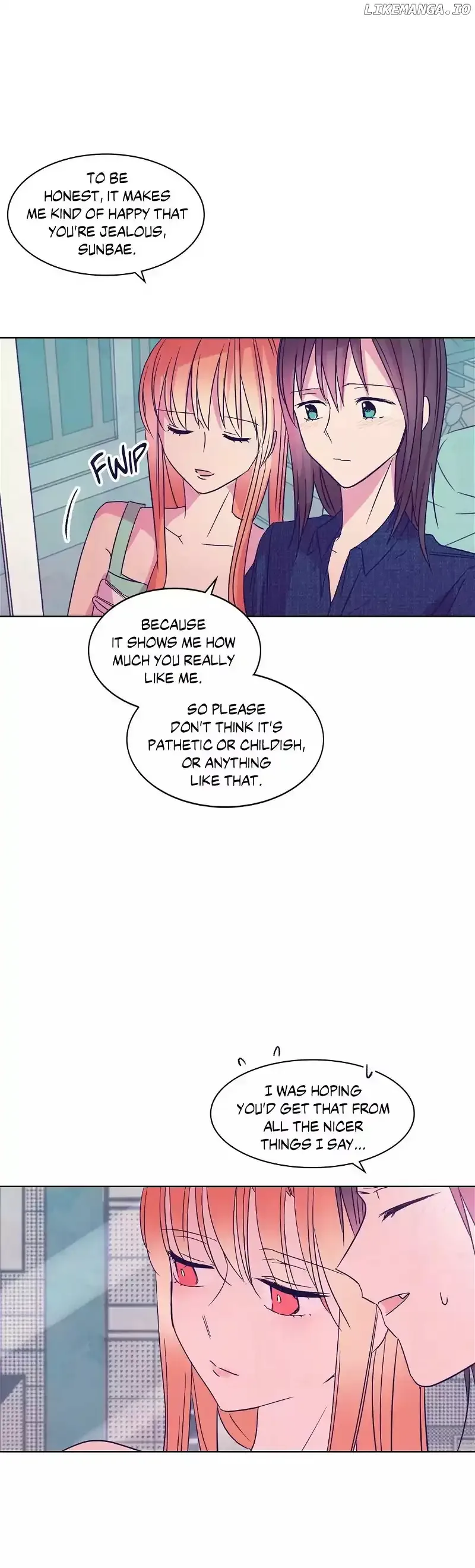 Blooming Sequence Chapter 50 page 22