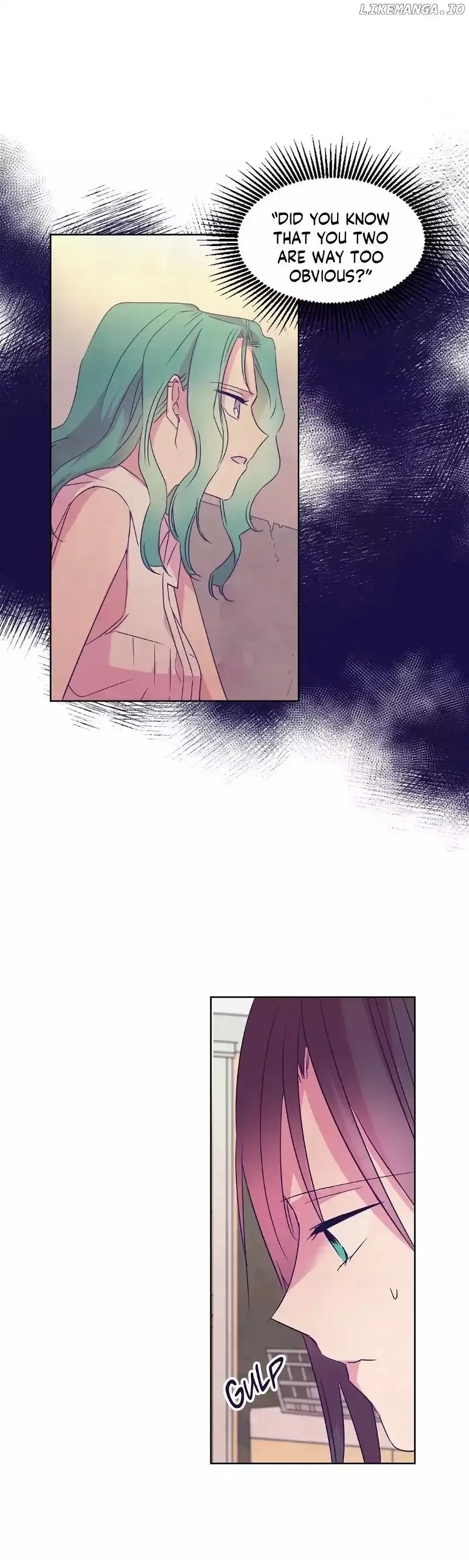 Blooming Sequence Chapter 50 page 23