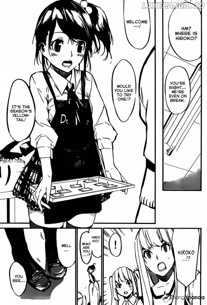 AKB49 - Renai Kinshi Jourei Chapter 70 page 15