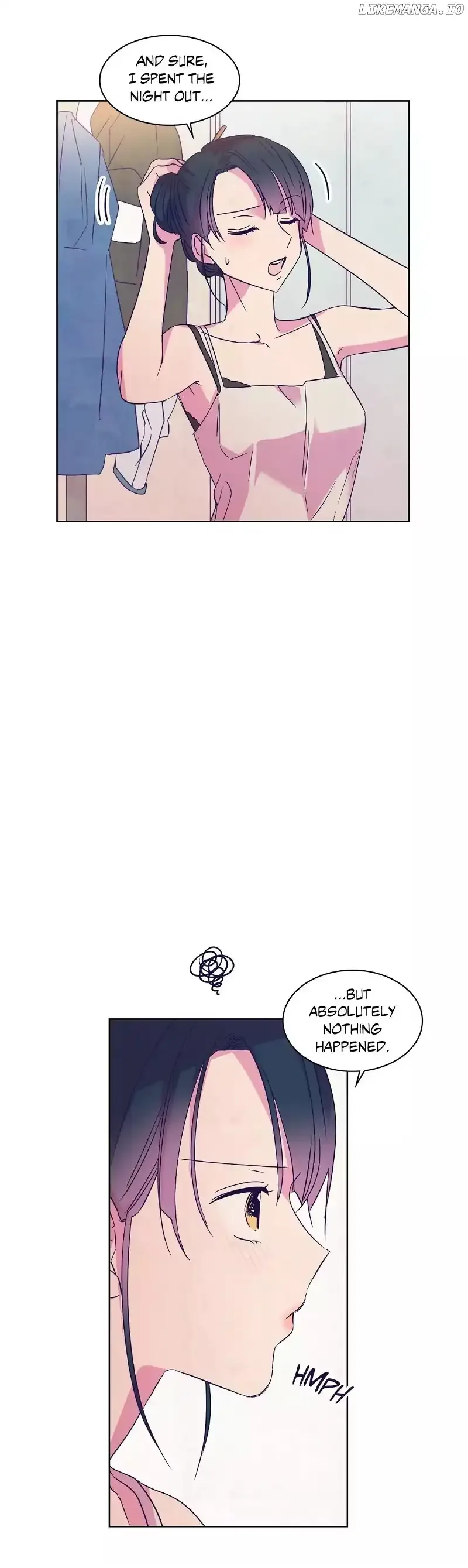 Blooming Sequence Chapter 50 page 29