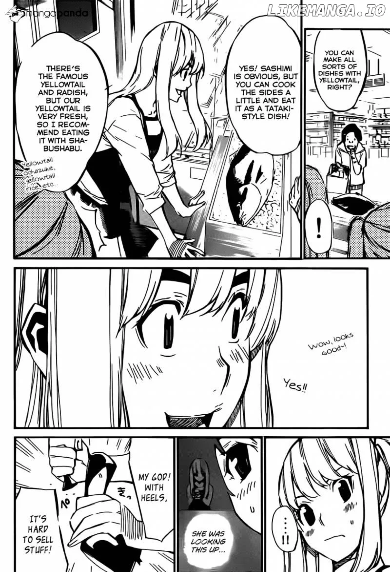 AKB49 - Renai Kinshi Jourei Chapter 70 page 18