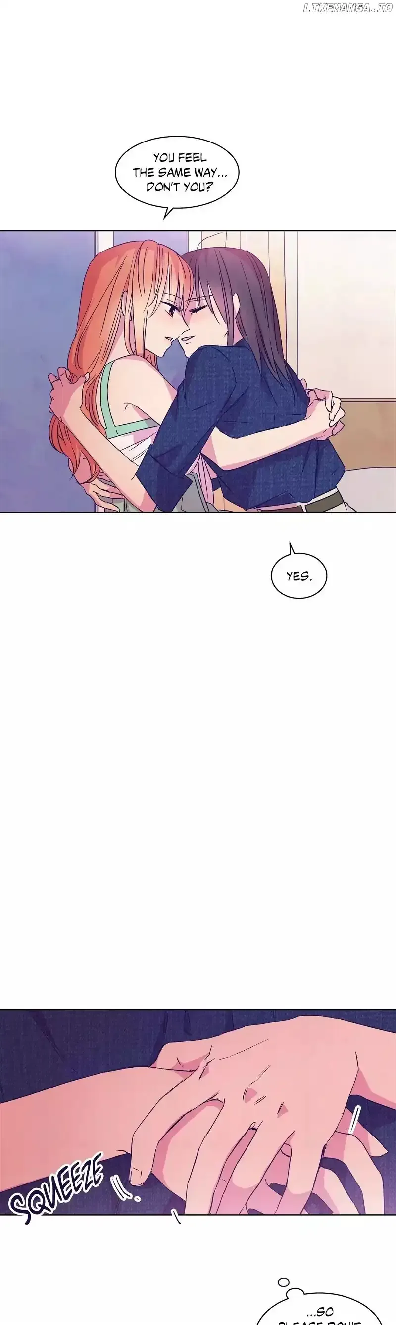 Blooming Sequence Chapter 50 page 27