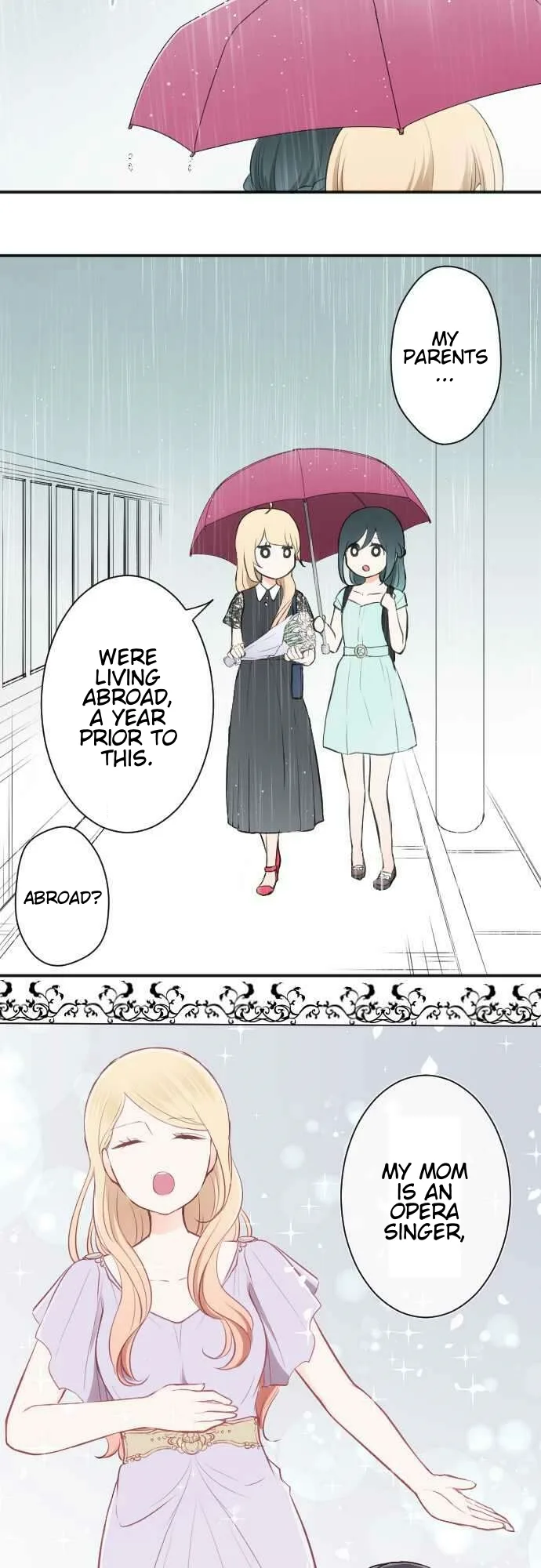 Ouji-sama Nante Iranai Chapter 47 page 7