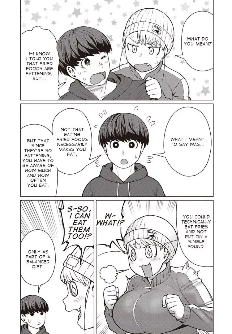 Miss Elf Can't Lose Weight Chapter 44 page 8