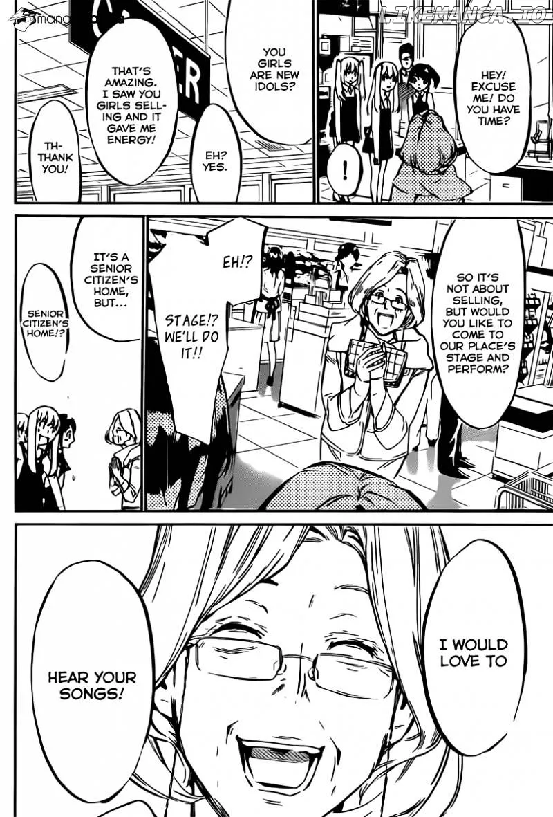 AKB49 - Renai Kinshi Jourei Chapter 70 page 20