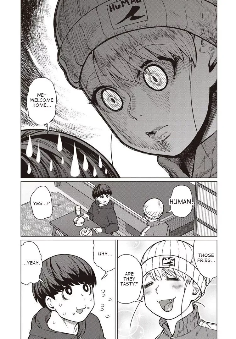 Miss Elf Can't Lose Weight Chapter 44 page 6